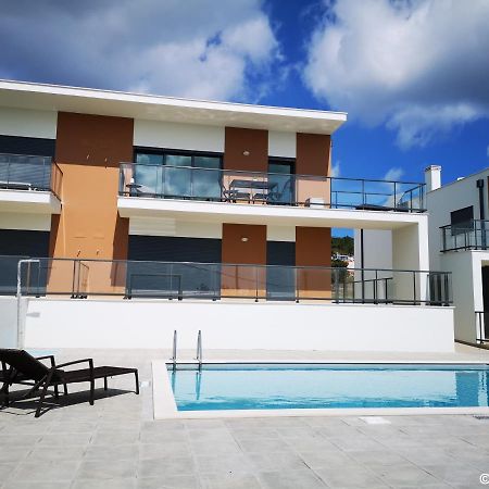 Apartamento Vista Da Baia Salir de Porto Exterior foto