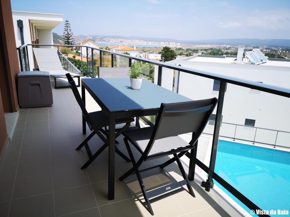 Apartamento Vista Da Baia Salir de Porto Exterior foto