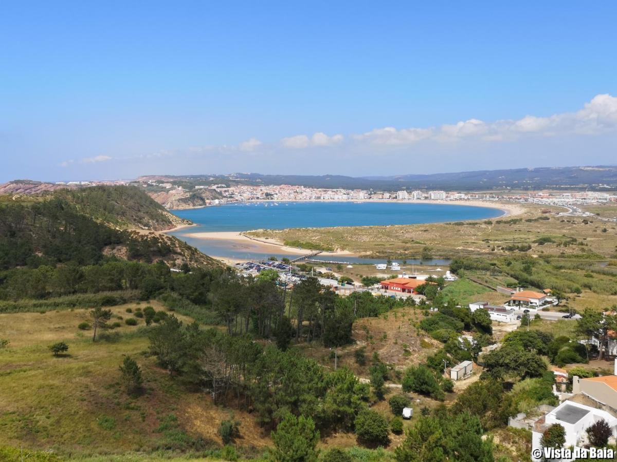 Apartamento Vista Da Baia Salir de Porto Exterior foto