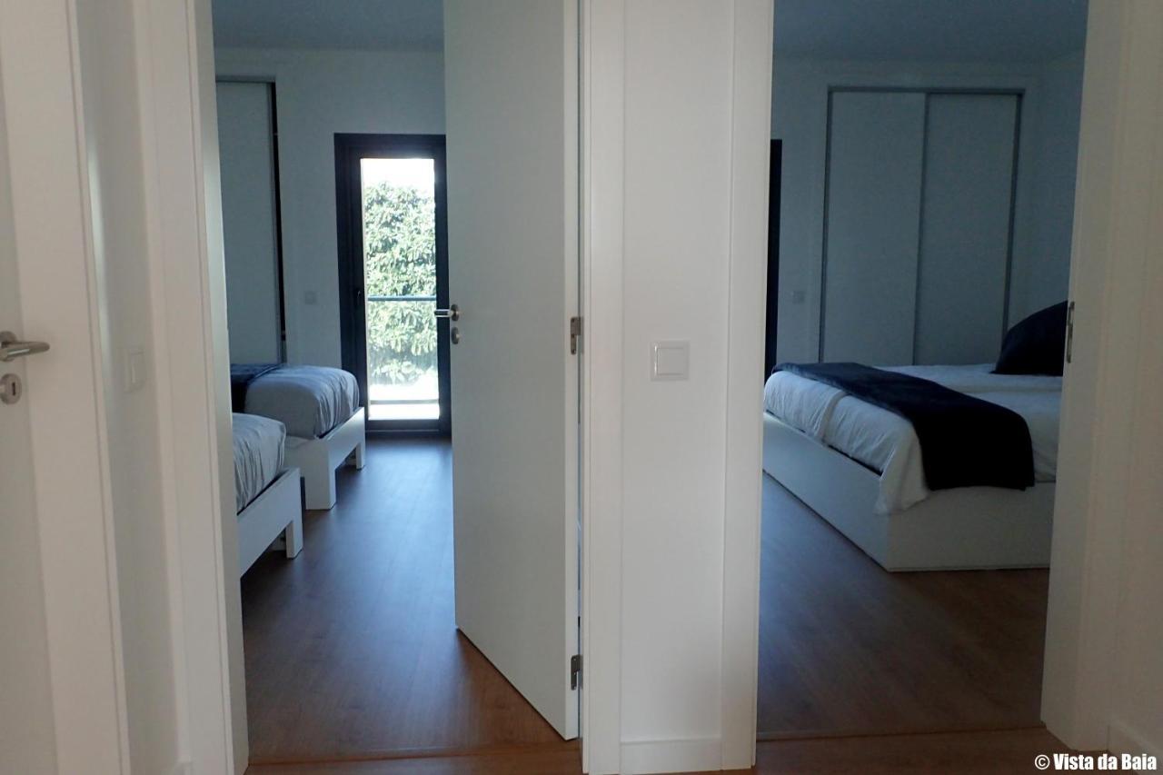 Apartamento Vista Da Baia Salir de Porto Exterior foto