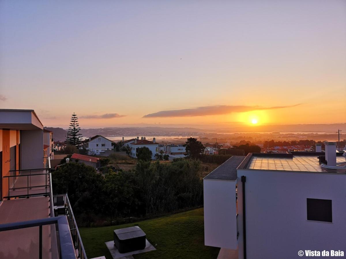 Apartamento Vista Da Baia Salir de Porto Exterior foto