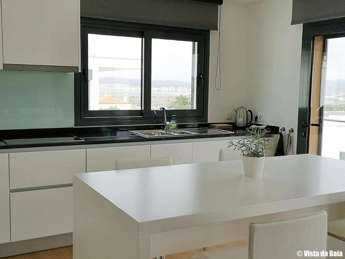 Apartamento Vista Da Baia Salir de Porto Exterior foto