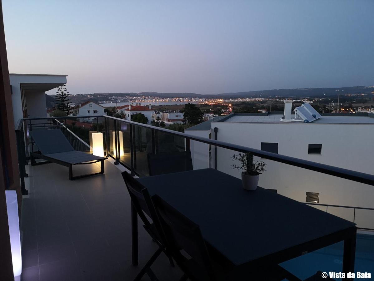Apartamento Vista Da Baia Salir de Porto Exterior foto