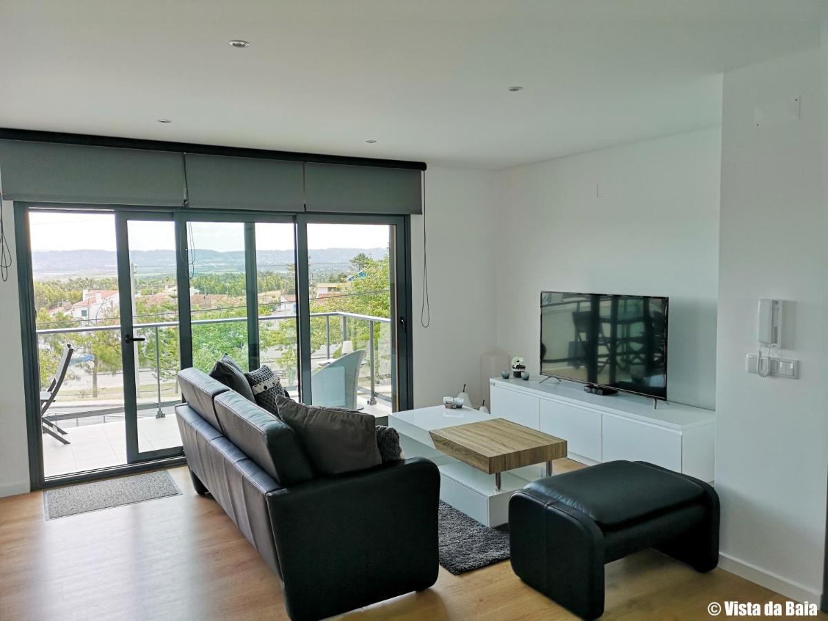 Apartamento Vista Da Baia Salir de Porto Exterior foto