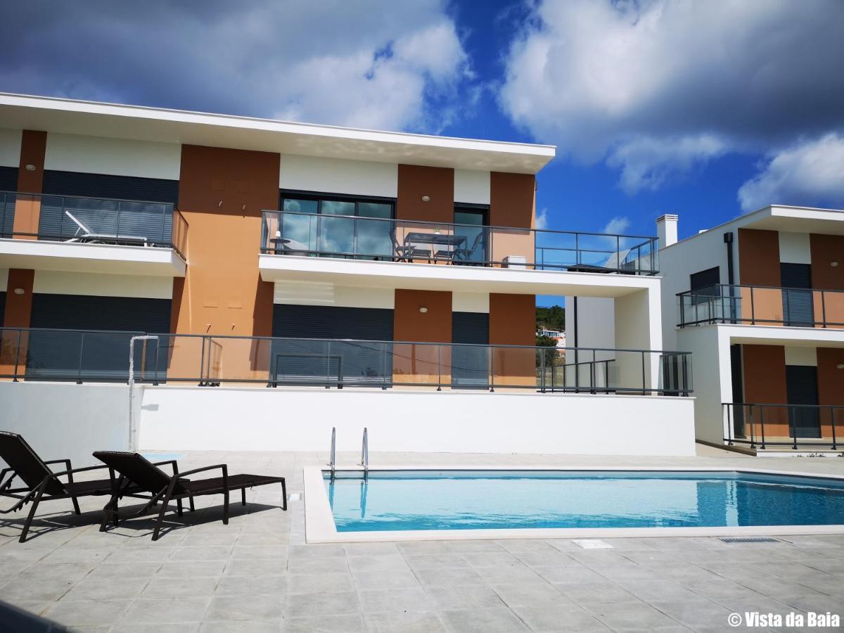 Apartamento Vista Da Baia Salir de Porto Exterior foto