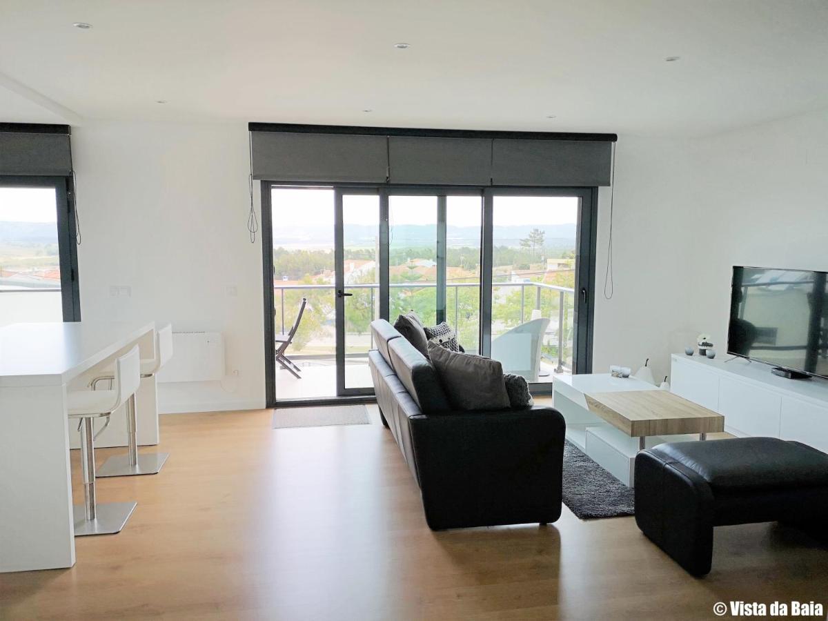 Apartamento Vista Da Baia Salir de Porto Exterior foto