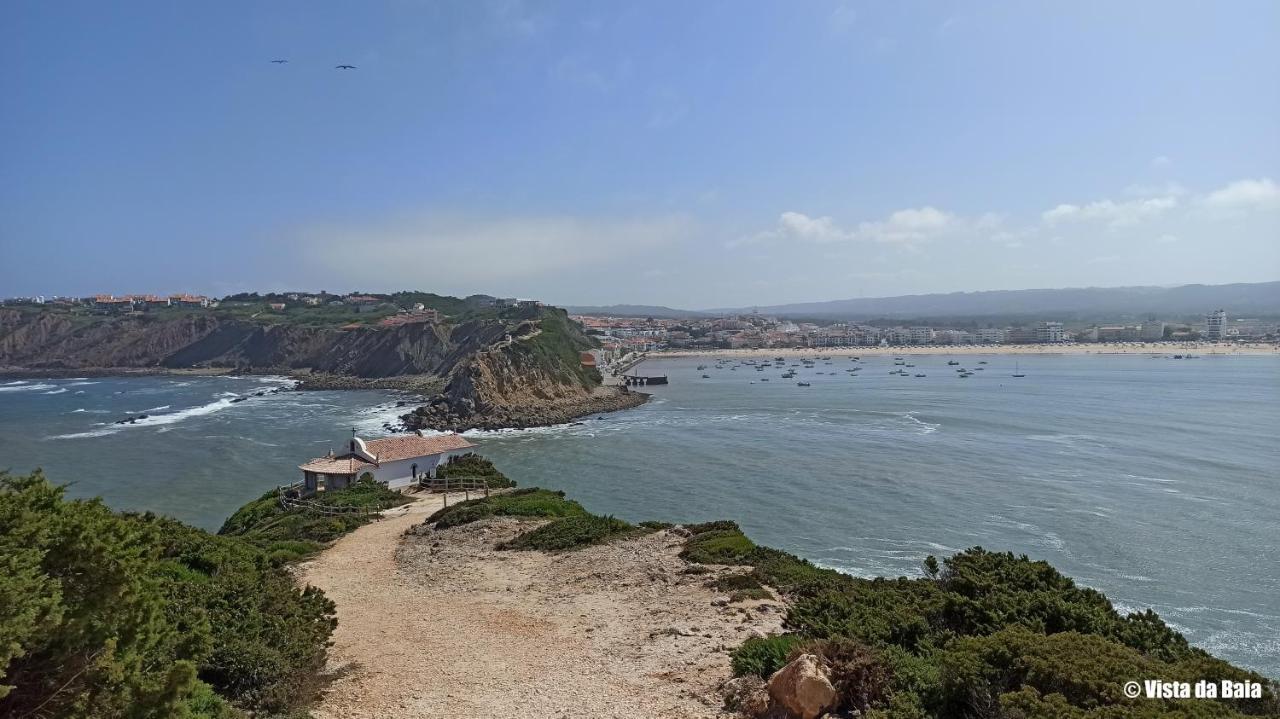 Apartamento Vista Da Baia Salir de Porto Exterior foto